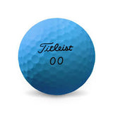 Titleist Velocity Matte Blue - AAA Grade Used Golf Balls