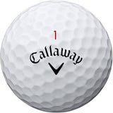 Callaway Chrome Soft X - AAA Grade Used Golf Balls