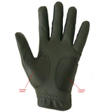 Glove Men’s Left S Black - Onyx All Weather