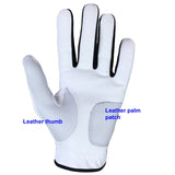 Glove Men’s Left L White - Onyx All Weather