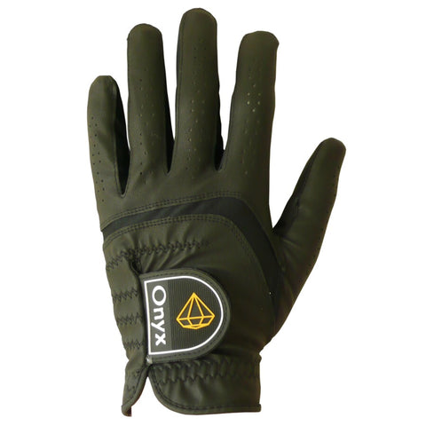 Glove - Ladies Left Medium Black - Onyx All Weather