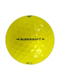 Callaway Supersoft Yellow - AAA Grade Used Golf Balls